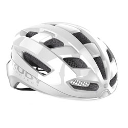 Helmet Skudo white shiny